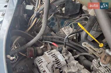Борт Ford Transit 1998 в 