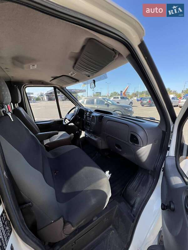Мікроавтобус Ford Transit 2005 в Києві