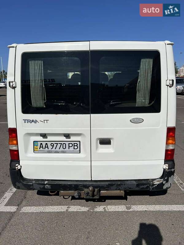 Мікроавтобус Ford Transit 2005 в Києві
