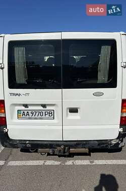 Мікроавтобус Ford Transit 2005 в 