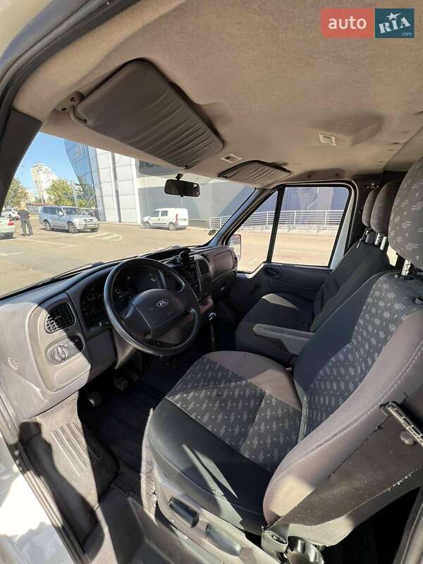 Мікроавтобус Ford Transit 2005 в Києві