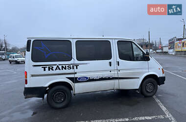 Мікроавтобус Ford Transit 1995 в Вінниці