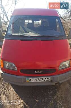 Вантажний фургон Ford Transit 1999 в Дніпрі