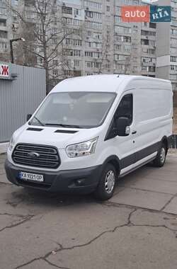 Грузовой фургон Ford Transit 2017 в Киеве