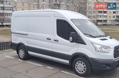 Грузовой фургон Ford Transit 2017 в Киеве