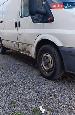 Микроавтобус Ford Transit 2005 в 