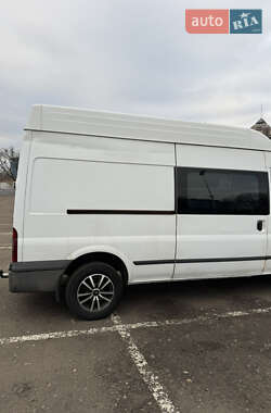 Грузовой фургон Ford Transit 2011 в 