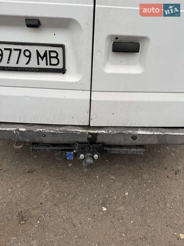 Грузовой фургон Ford Transit 2011 в Киеве фото 9 Грузовой фургон Ford Transit 2011 в Киеве