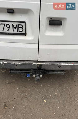 Грузовой фургон Ford Transit 2011 в 