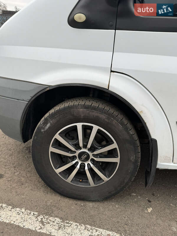 Грузовой фургон Ford Transit 2011 в Киеве фото 15 Грузовой фургон Ford Transit 2011 в Киеве