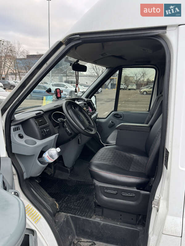 Грузовой фургон Ford Transit 2011 в Киеве фото 18 Грузовой фургон Ford Transit 2011 в Киеве