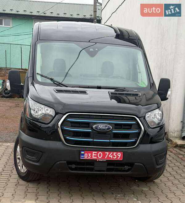 Вантажопасажирський фургон Ford Transit 2023 в Сокалі