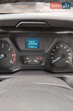 Грузовой фургон Ford Transit 2016 в 