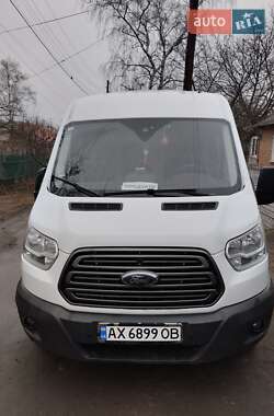 Грузовой фургон Ford Transit 2016 в 