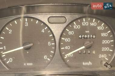 Микроавтобус Ford Transit 2001 в 