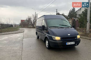 Вантажний фургон Ford Transit 2004 в Миколаєві