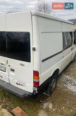 Микроавтобус Ford Transit 2004 в Бориславе