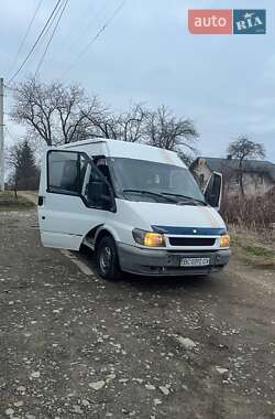 Микроавтобус Ford Transit 2004 в Бориславе