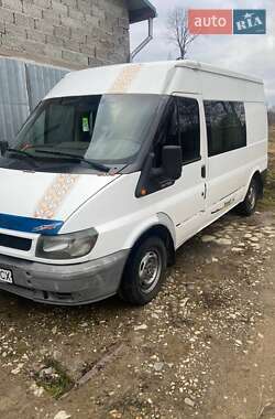 Микроавтобус Ford Transit 2004 в Бориславе