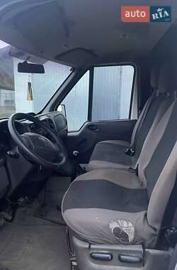 Микроавтобус Ford Transit 2004 в Бориславе