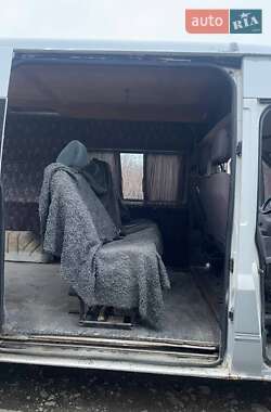 Микроавтобус Ford Transit 2004 в Бориславе