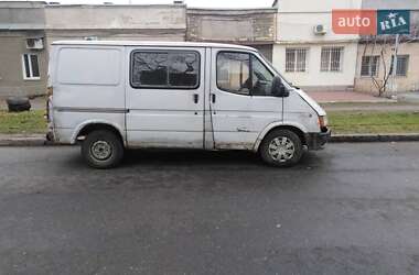 Грузовой фургон Ford Transit 1991 в Одессе