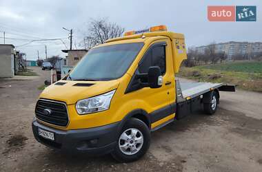 Евакуатор Ford Transit 2016 в Одесі