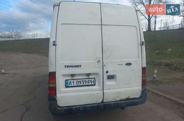 Грузовой фургон Ford Transit 2006 в Киеве