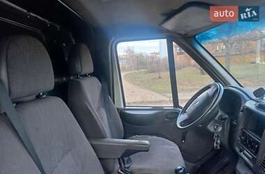 Грузовой фургон Ford Transit 2006 в Киеве