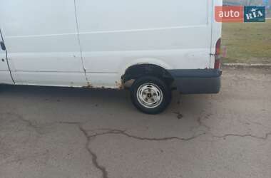 Грузовой фургон Ford Transit 2006 в Киеве