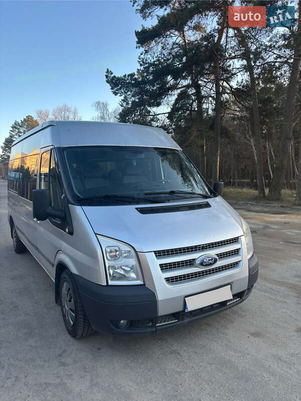Ford Transit 2013