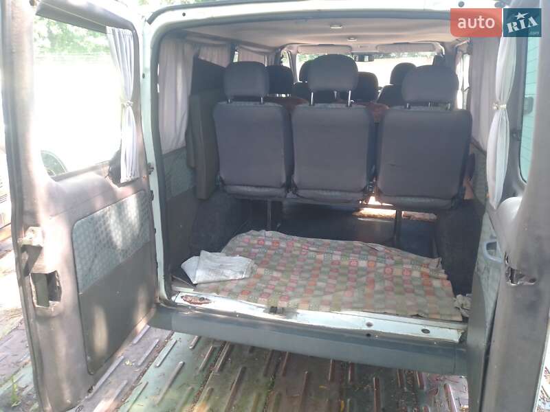 Мінівен Ford Transit 2008 в Прилуках