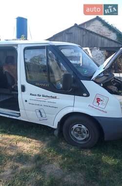 Минивэн Ford Transit 2008 в 