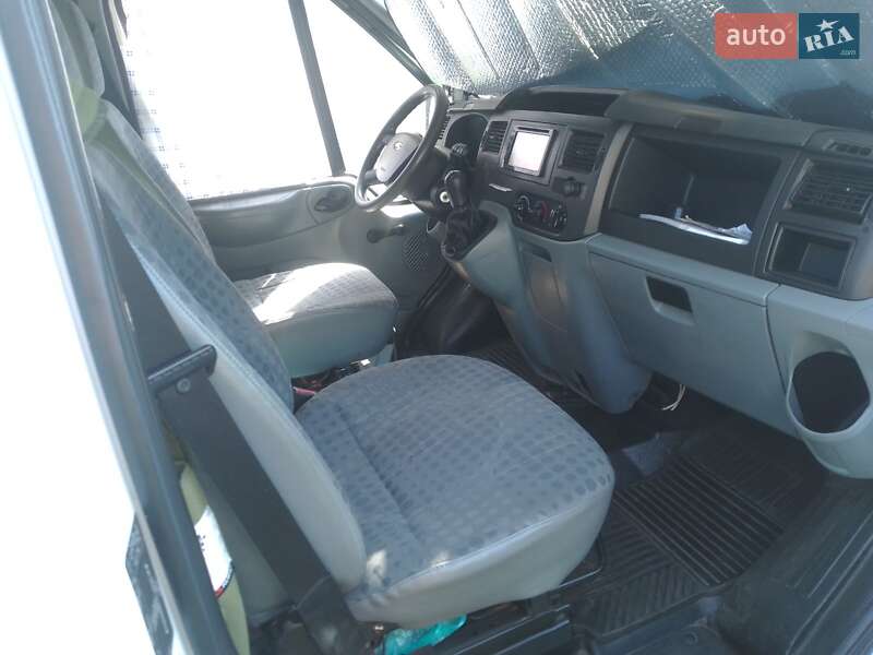 Мінівен Ford Transit 2008 в Прилуках