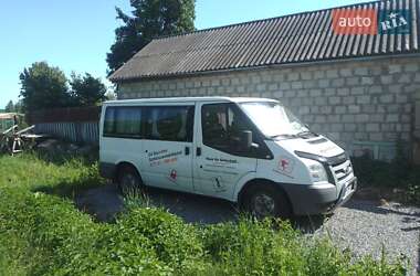 Минивэн Ford Transit 2008 в 