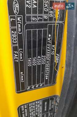 Микроавтобус Ford Transit 2005 в 