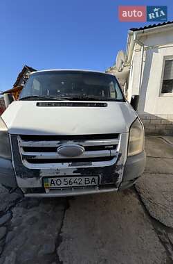 Мікроавтобус Ford Transit 2007 в Ужгороді