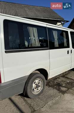 Микроавтобус Ford Transit 2007 в 