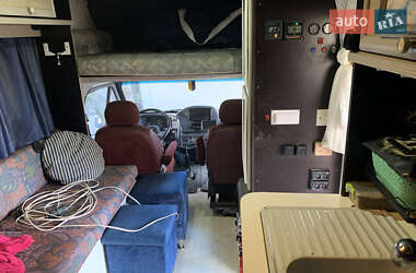 Дом на колесах Ford Transit 1987 в 