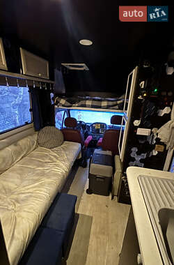 Дом на колесах Ford Transit 1987 в 