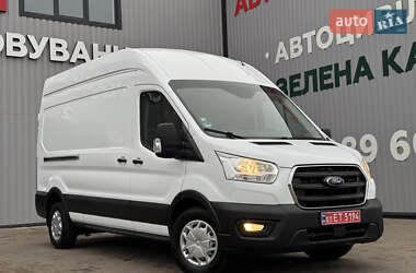 Вантажний фургон Ford Transit 2020 в Бучі