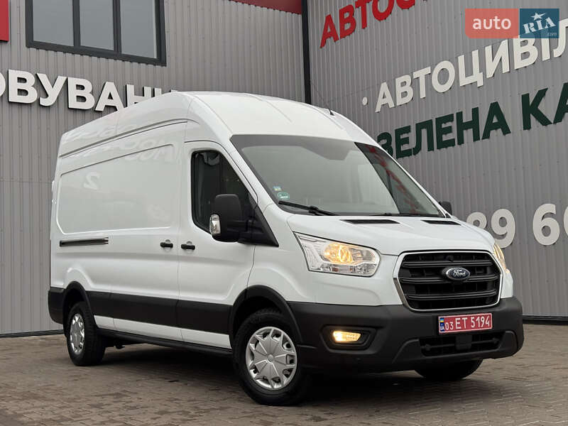 Вантажний фургон Ford Transit 2020 в Бучі