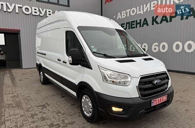 Вантажний фургон Ford Transit 2020 в Бучі