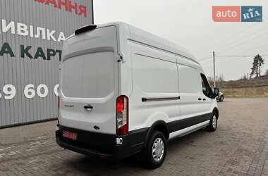 Вантажний фургон Ford Transit 2020 в Бучі