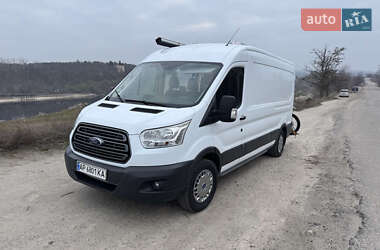Грузовой фургон Ford Transit 2018 в 