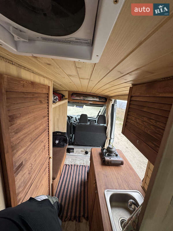 Грузовой фургон Ford Transit 2018 в Запорожье