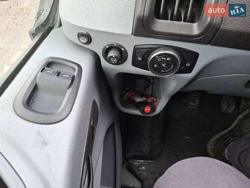 Микроавтобус Ford Transit 2016 в Хмельницком