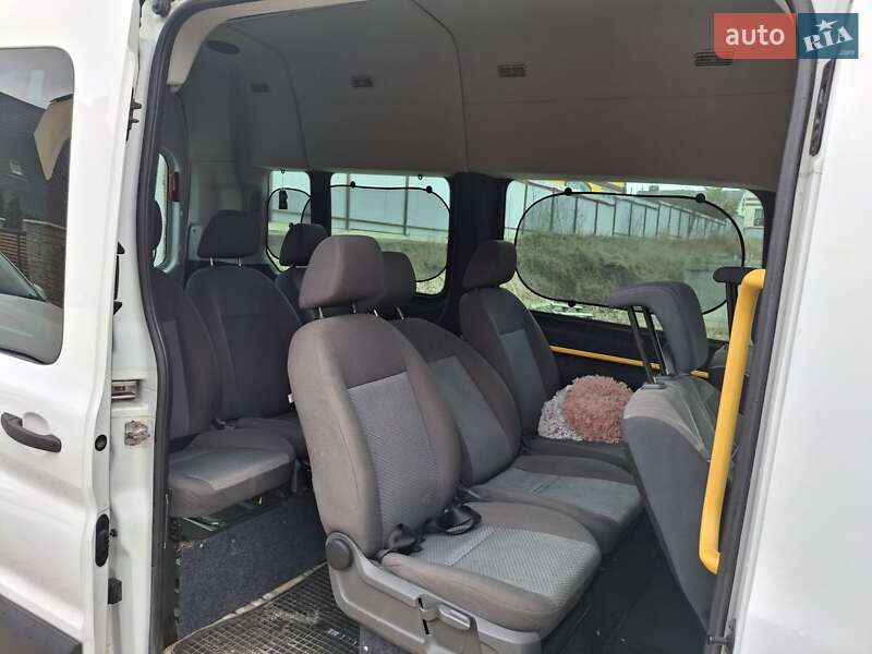 Микроавтобус Ford Transit 2016 в Хмельницком