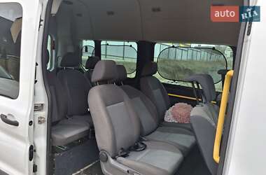 Мікроавтобус Ford Transit 2016 в 