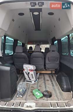 Мікроавтобус Ford Transit 2016 в 